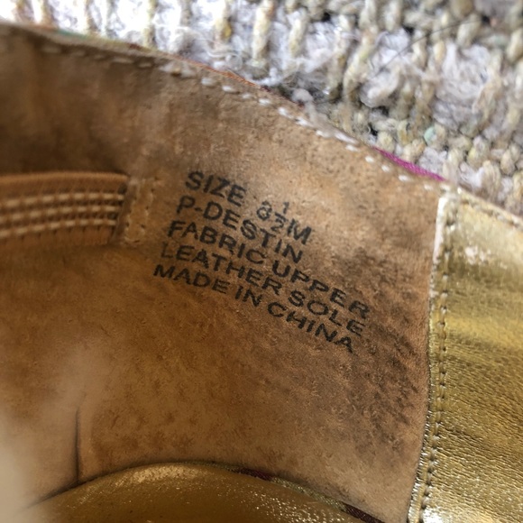 Steve Madden “P-Destin” Peep Toe Heels - Picture 5 of 6